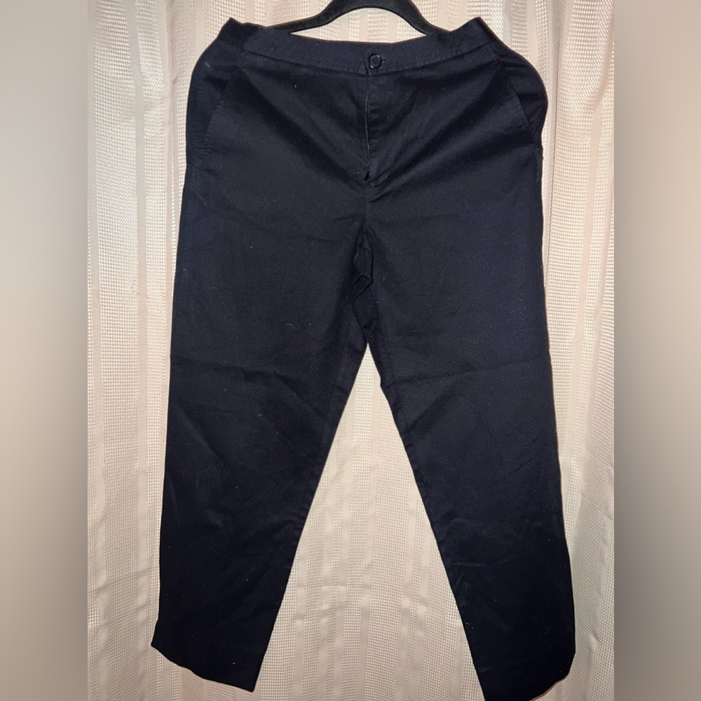 J.Crew size 4 black pants never worn
